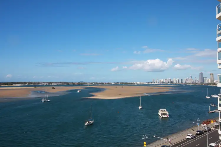 Second view of Homely unit listing, 26/326-343 Marine Parade, Labrador QLD 4215