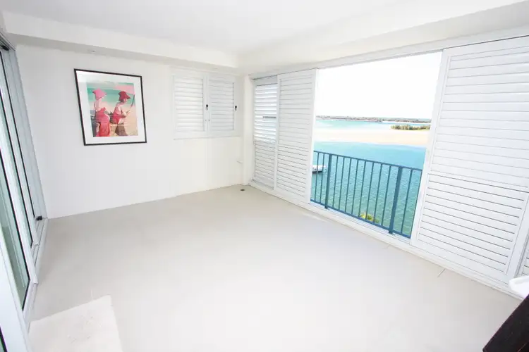 Third view of Homely unit listing, 26/326-343 Marine Parade, Labrador QLD 4215