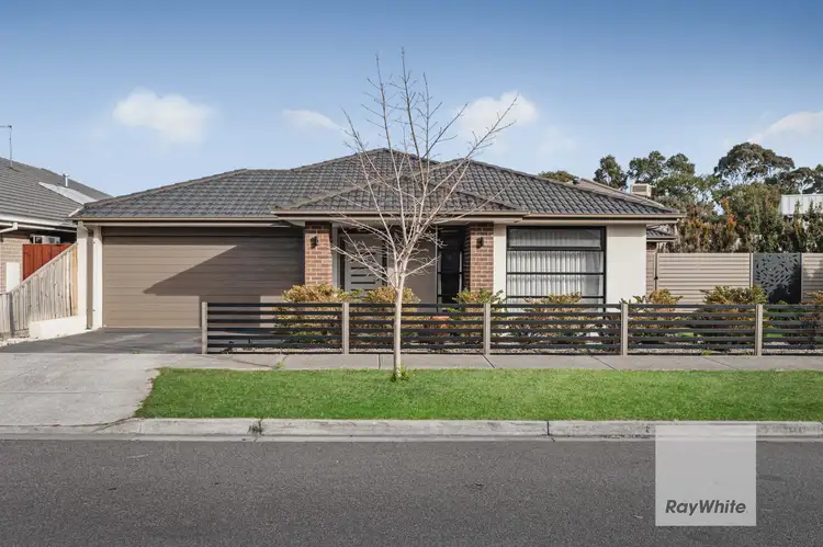 Main view of Homely house listing, 55 Edara Circuit, Greenvale VIC 3059
