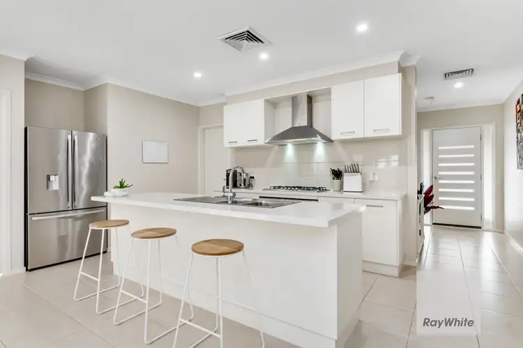 Second view of Homely house listing, 55 Edara Circuit, Greenvale VIC 3059