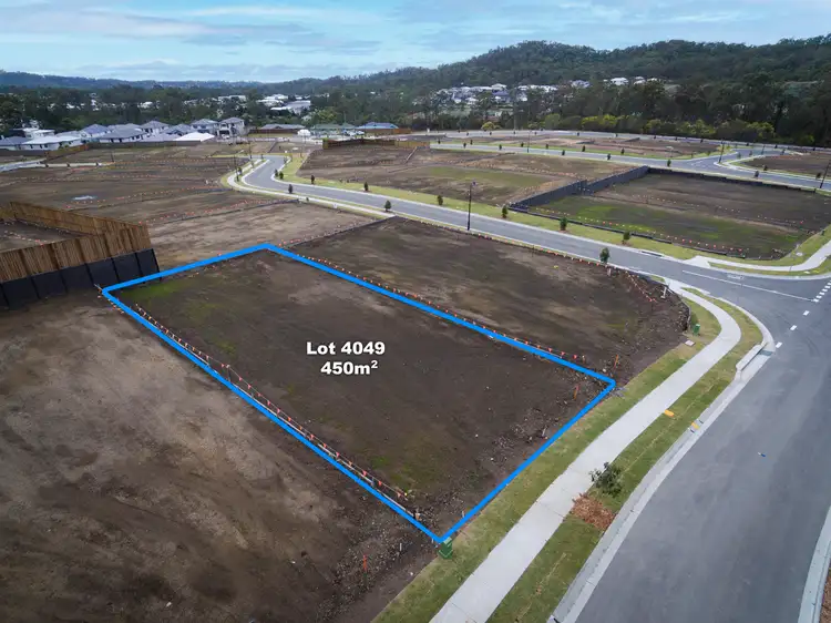 Third view of Homely land listing, Lot 4049 Sundown Circuit, Upper Kedron QLD 4055