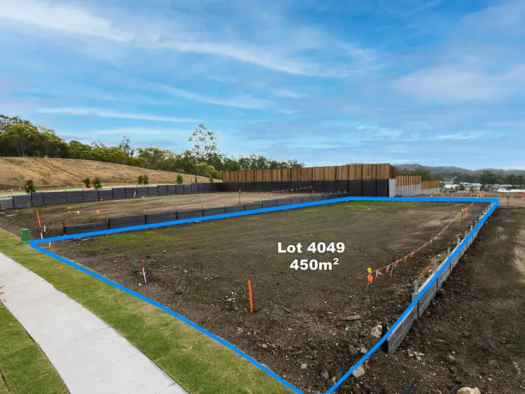 Fourth view of Homely land listing, Lot 4049 Sundown Circuit, Upper Kedron QLD 4055