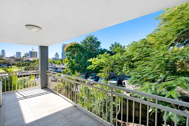 Fourth view of Homely unit listing, 7/74-78 Thomas Drive, Chevron Island QLD 4217