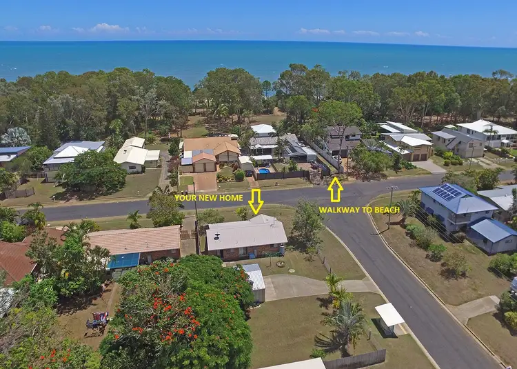 Main view of Homely house listing, 22 Pacific Promenade, Craignish QLD 4655
