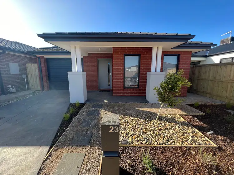 Main view of Homely house listing, 23 Huffnell Road, Deanside VIC 3336