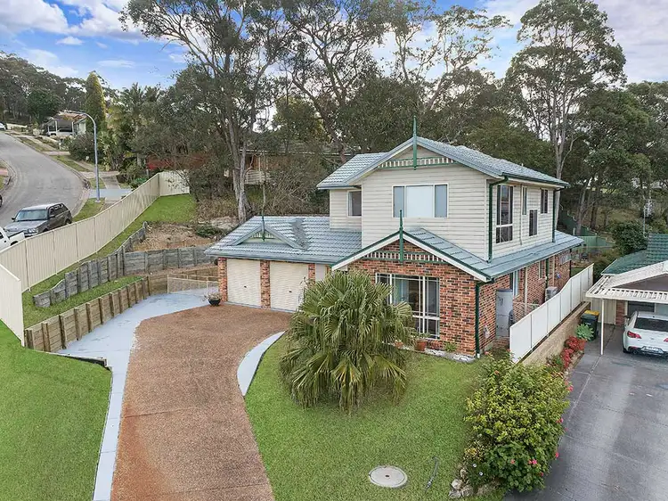 Main view of Homely house listing, 2 Claret Ash Close, Toronto NSW 2283