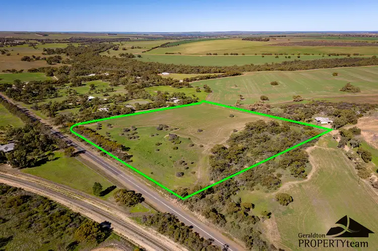 Second view of Homely land listing, Lot 40 Midlands Road, Irwin WA 6525