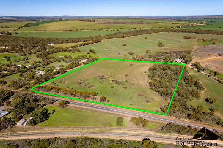 Third view of Homely land listing, Lot 40 Midlands Road, Irwin WA 6525