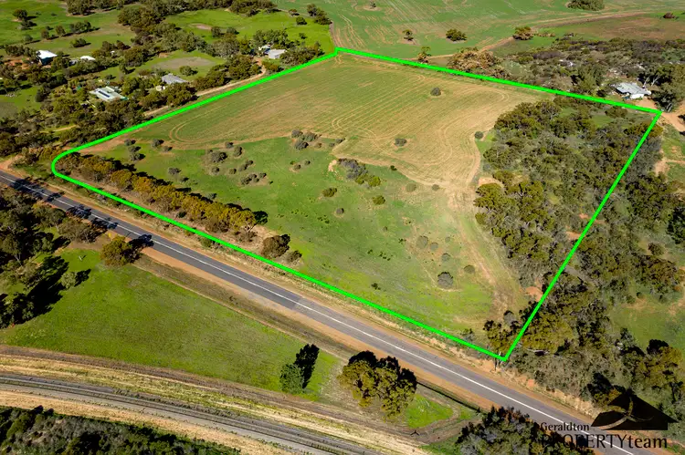 Fourth view of Homely land listing, Lot 40 Midlands Road, Irwin WA 6525