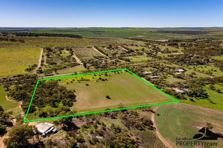 Fifth view of Homely land listing, Lot 40 Midlands Road, Irwin WA 6525