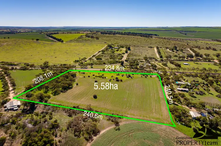 Sixth view of Homely land listing, Lot 40 Midlands Road, Irwin WA 6525