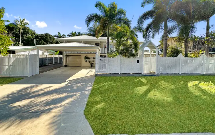 31 Wentworth Avenue, Mundingburra QLD 4812