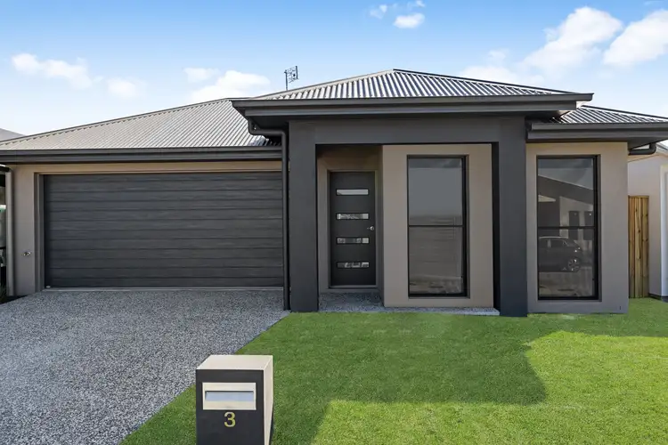 Main view of Homely house listing, 3 Dulcet Way, Palmview QLD 4553