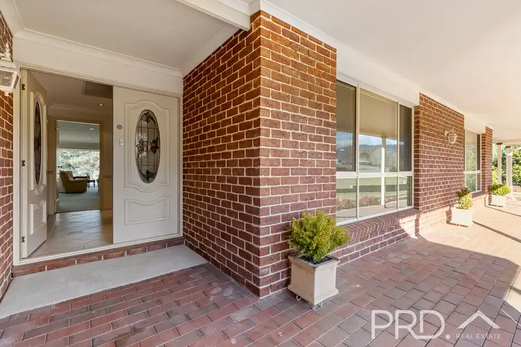 Second view of Homely house listing, 10 Bundara Crescent, Tumut NSW 2720