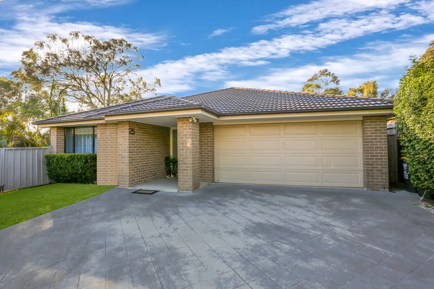 Main view of Homely house listing, 25 Clementine Street, Parklea NSW 2768