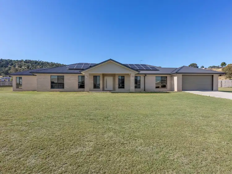 Second view of Homely house listing, 6 Mahogany Drive, Plainland QLD 4341