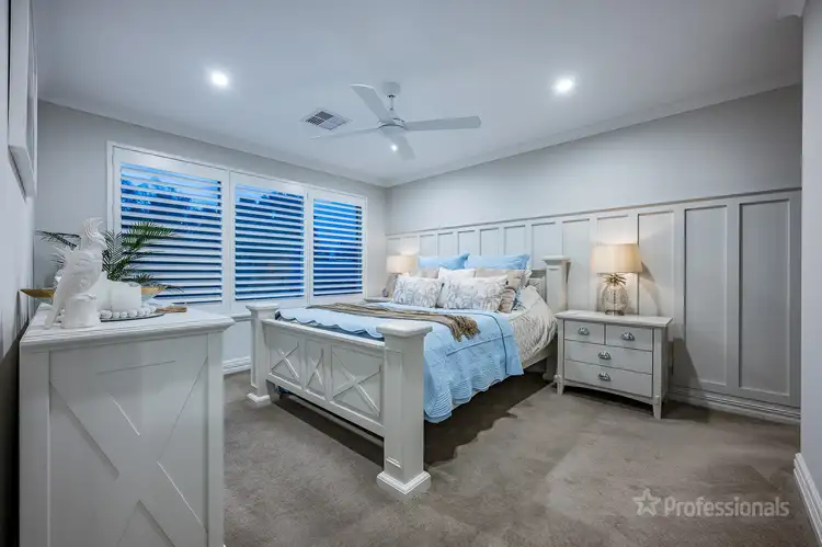 Second view of Homely house listing, 15 Parkside Street, Yanchep WA 6035
