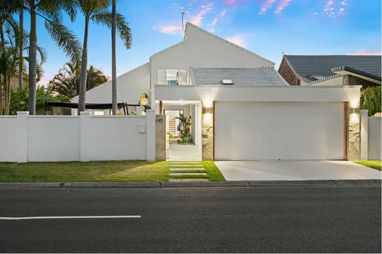 Second view of Homely house listing, 13 Witt Avenue, Carrara QLD 4211