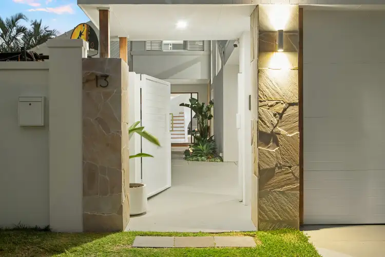 Third view of Homely house listing, 13 Witt Avenue, Carrara QLD 4211