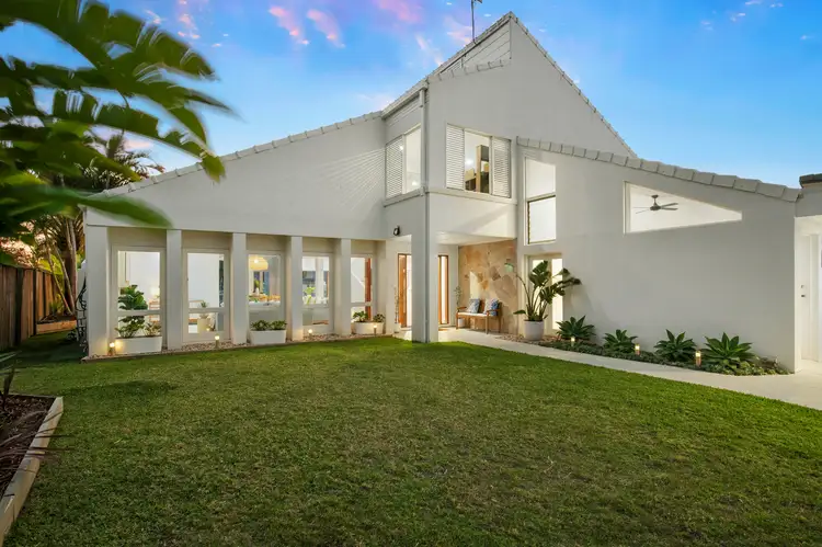Fifth view of Homely house listing, 13 Witt Avenue, Carrara QLD 4211