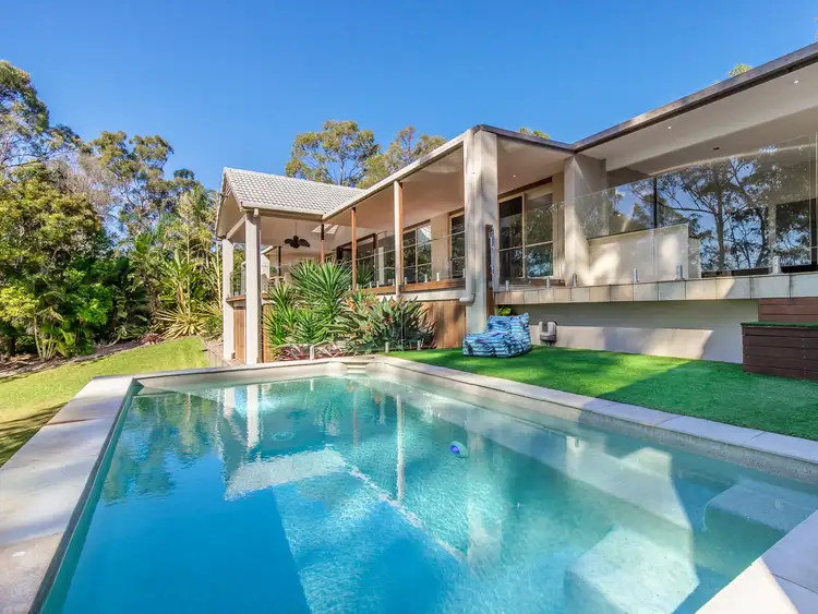 Fifth view of Homely house listing, 59 Bridgman Drive, Reedy Creek QLD 4227