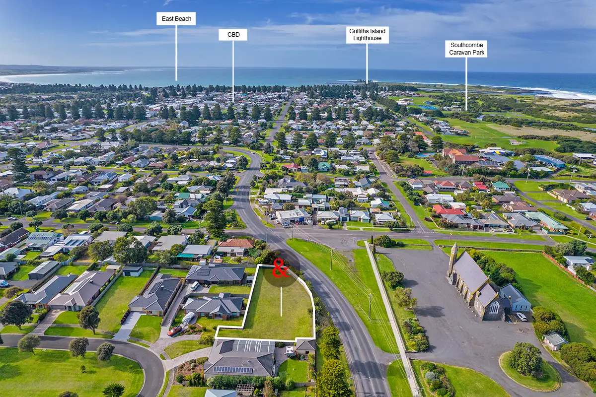 Main view of Homely land listing, 27 Baden Powell Drive, Port Fairy VIC 3284