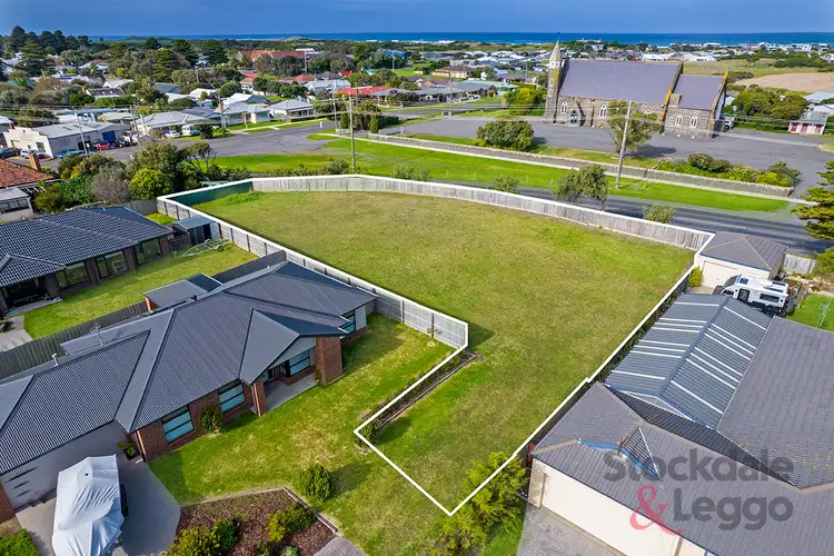 Second view of Homely land listing, 27 Baden Powell Drive, Port Fairy VIC 3284