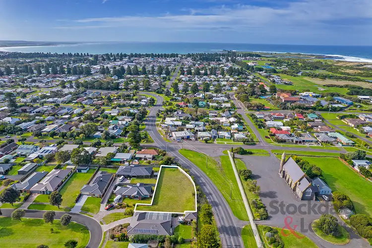 Fourth view of Homely land listing, 27 Baden Powell Drive, Port Fairy VIC 3284