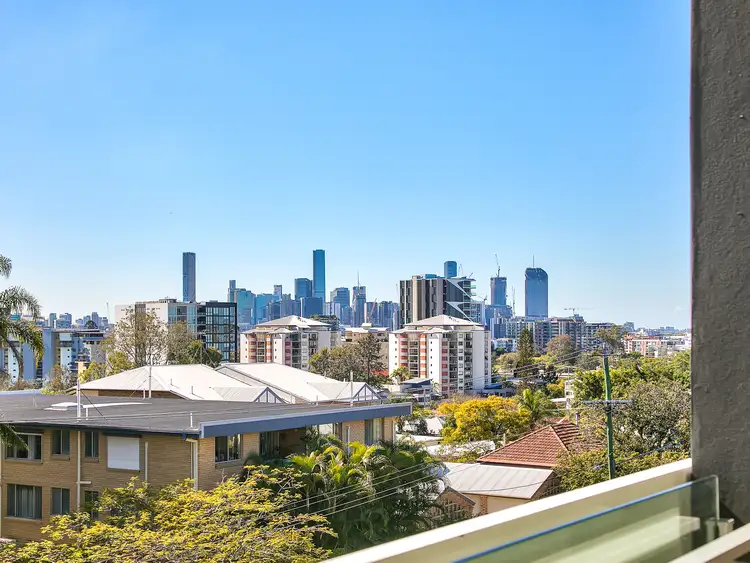 Main view of Homely apartment listing, 505/24 Augustus Street, Toowong QLD 4066