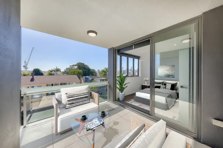 Third view of Homely apartment listing, 505/24 Augustus Street, Toowong QLD 4066