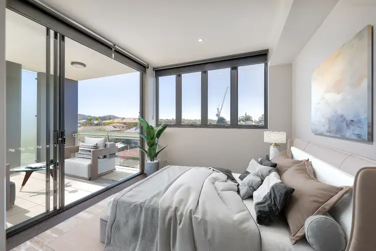 Fifth view of Homely apartment listing, 505/24 Augustus Street, Toowong QLD 4066
