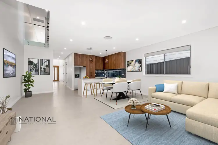 Second view of Homely semi-detached listing, 7 Harper Street, Merrylands NSW 2160