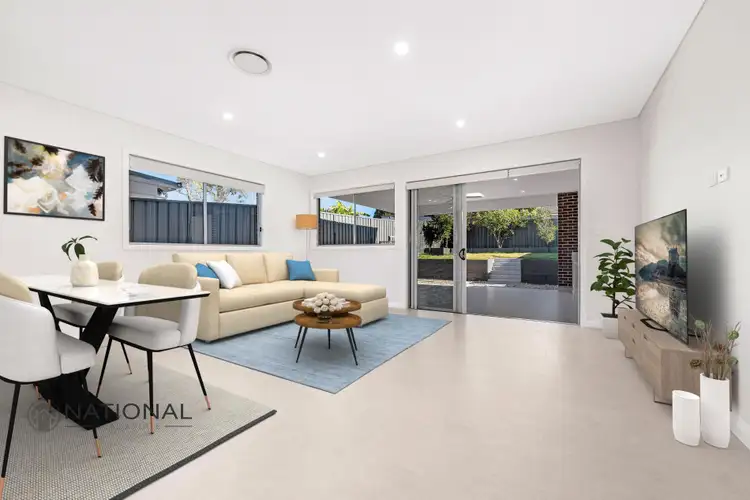 Third view of Homely semi-detached listing, 7 Harper Street, Merrylands NSW 2160