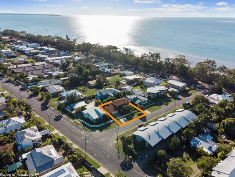 Main view of Homely house listing, 7 New Street, Urangan QLD 4655