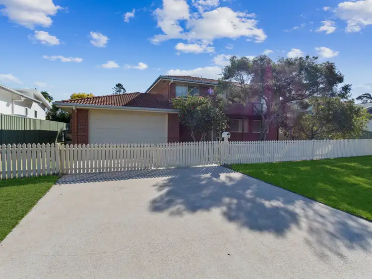 Second view of Homely house listing, 7 New Street, Urangan QLD 4655