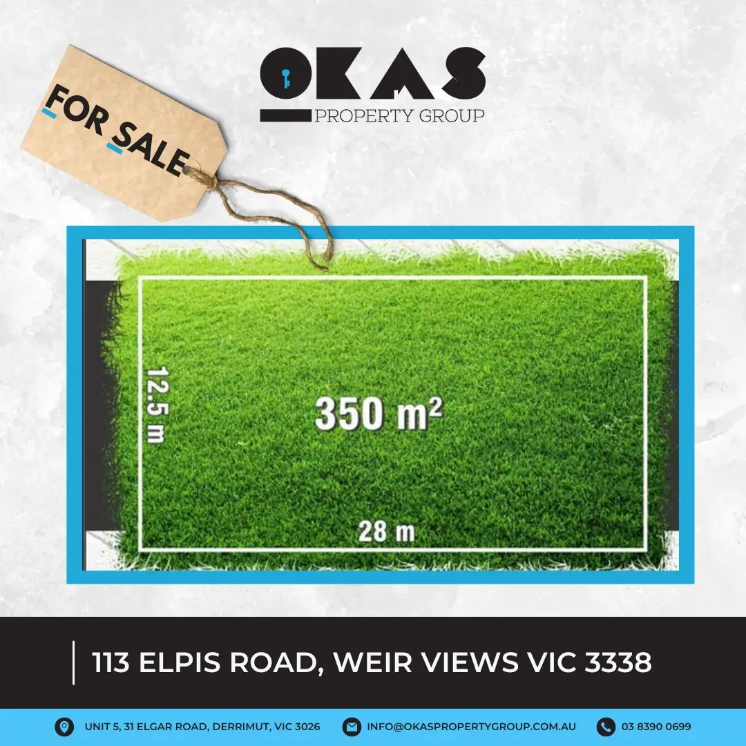 Main view of Homely land listing, 113 Elpis Road, Weir Views VIC 3338