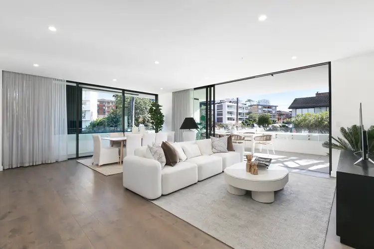 Second view of Homely apartment listing, 101/11a Coast Ave, Cronulla NSW 2230