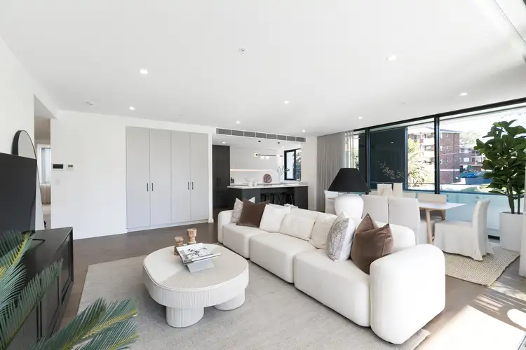 Third view of Homely apartment listing, 101/11a Coast Ave, Cronulla NSW 2230