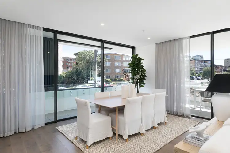 Sixth view of Homely apartment listing, 101/11a Coast Ave, Cronulla NSW 2230