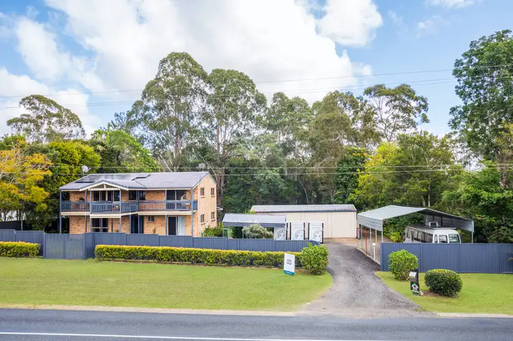 415 Lake Macdonald Drive, Lake Macdonald QLD 4563