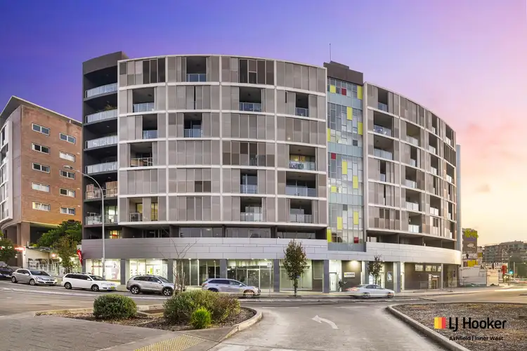 41/2A Brown Street, Ashfield NSW 2131