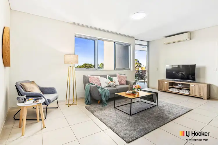 Second view of Homely apartment listing, 41/2A Brown Street, Ashfield NSW 2131