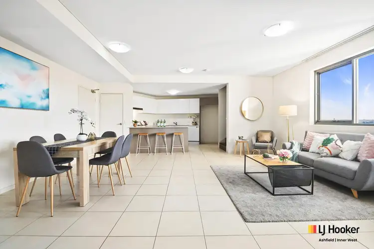 Third view of Homely apartment listing, 41/2A Brown Street, Ashfield NSW 2131