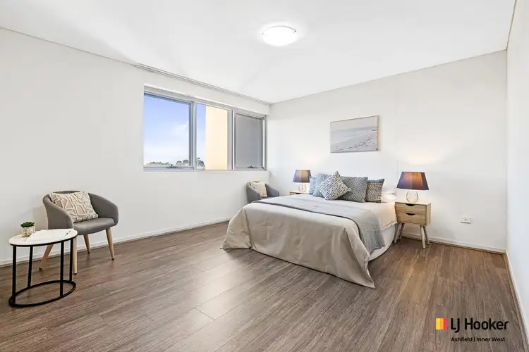 Sixth view of Homely apartment listing, 41/2A Brown Street, Ashfield NSW 2131