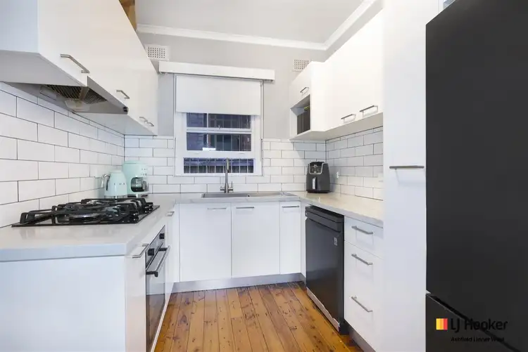 Main view of Homely apartment listing, 1/19 Rose Street, Ashfield NSW 2131