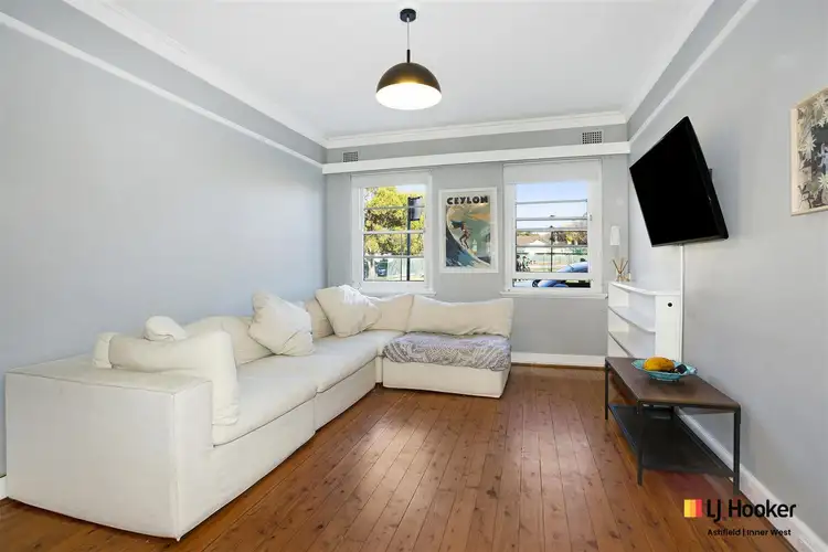 Second view of Homely apartment listing, 1/19 Rose Street, Ashfield NSW 2131