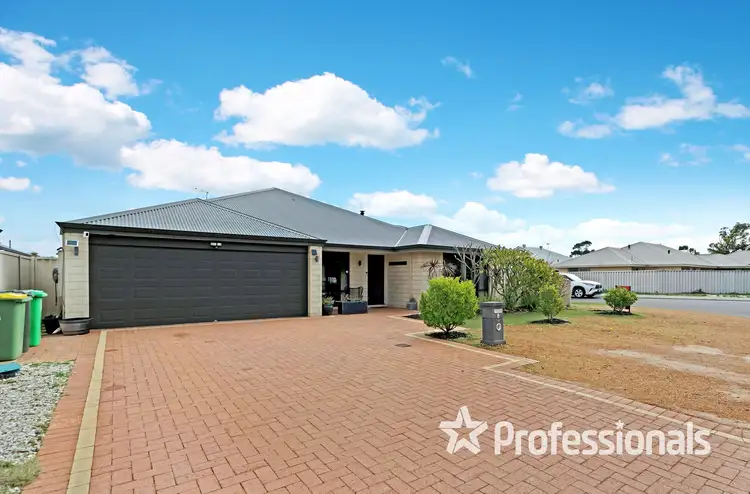 8 Cockatoo Gate, Australind WA 6233