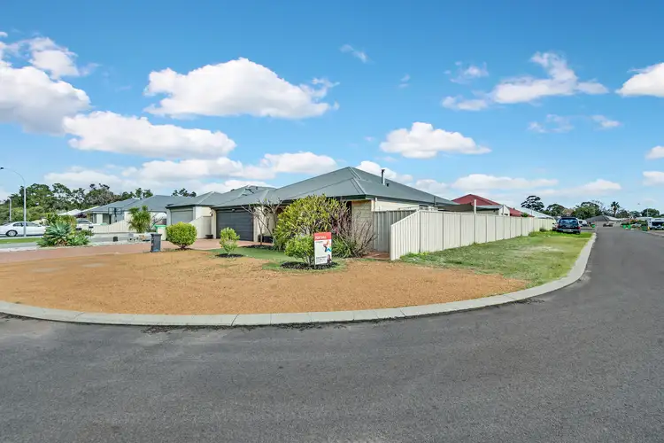 Second view of Homely house listing, 8 Cockatoo Gate, Australind WA 6233