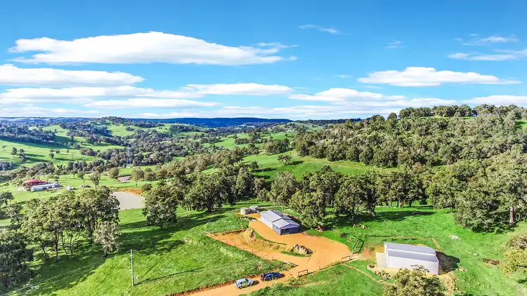 Main view of Homely rural property listing, 43 Beela Road, Beela WA 6224