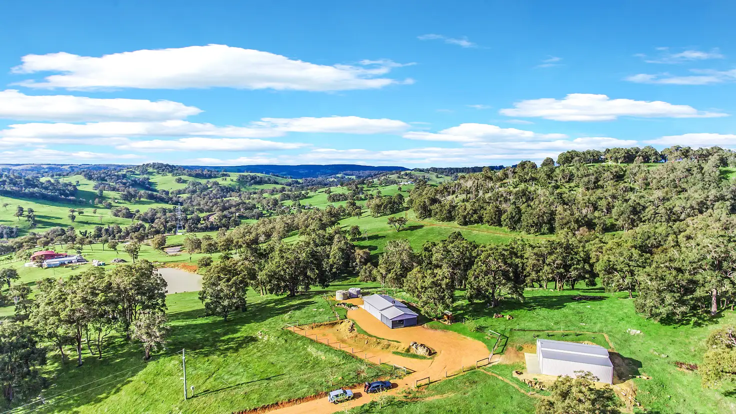 Main view of Homely rural property listing, 43 Beela Road, Beela WA 6224